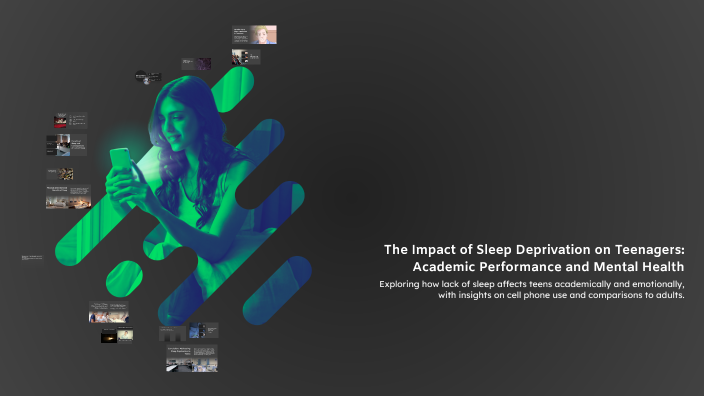 The Impact of Sleep Deprivation on Teenagers: Academic Performance and ...