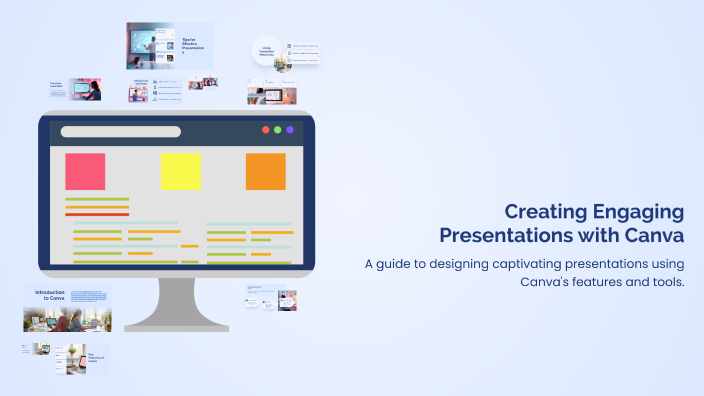 Creating Engaging Presentations with Canva by Jay Kumar on Prezi
