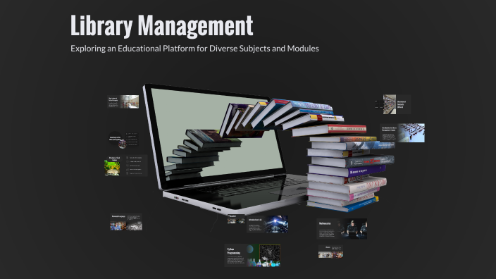 Library Management by Sai mahathi G D on Prezi
