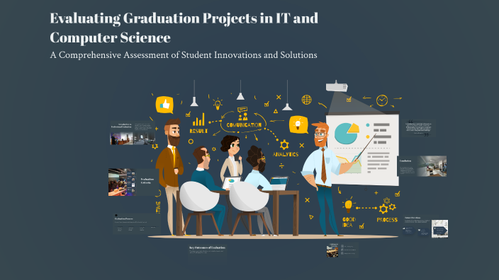 Evaluating Graduation Projects in IT and Computer Science by Salman ...