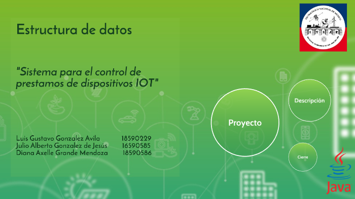 Estructura de Datos Equipo #1 by Luis Gonzales on Prezi