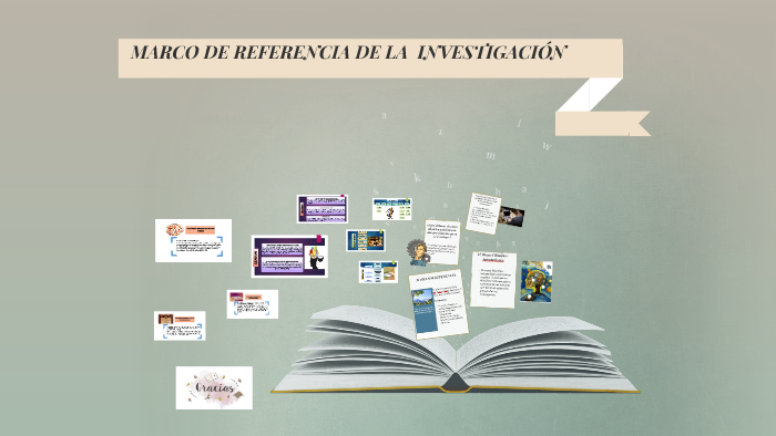 MARCO DE REFERENCIA DE LA INVESTIGACIÓN by Jhady Celi on Prezi