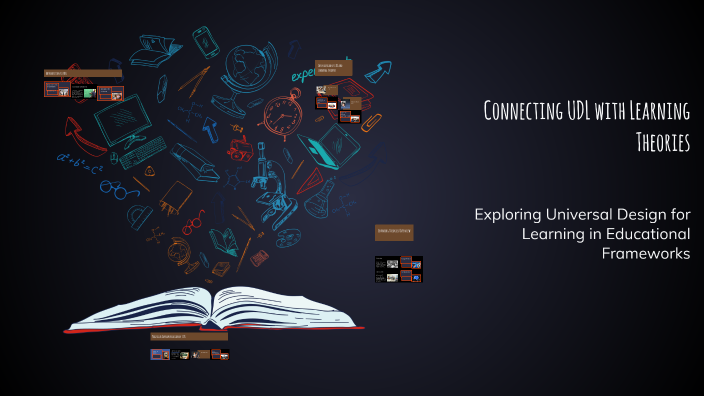 Connecting UDL with Learning Theories by Misha Hoang on Prezi