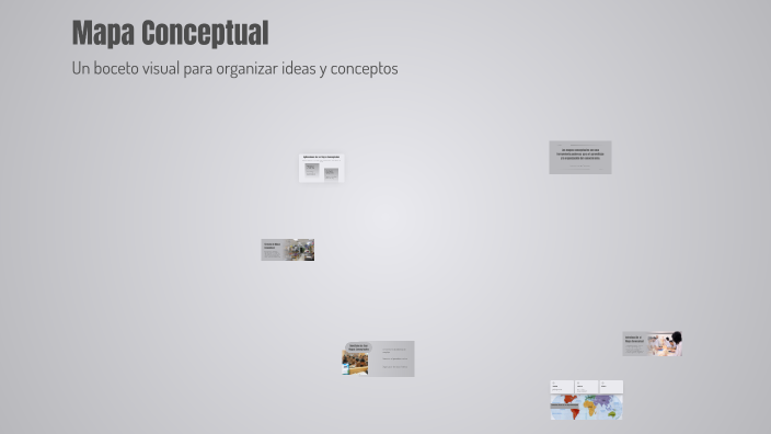 Mapa Conceptual by daniel gomez on Prezi