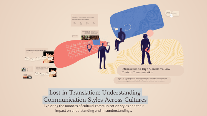 Lost in Translation: Understanding Communication Styles Across Cultures ...