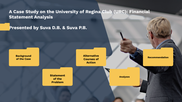 university of regina club case study pdf