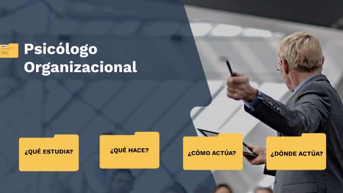 Psicólogo Organizacional by sopjie fontalvo on Prezi