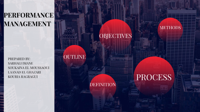 Performance Management by imane sarhali on Prezi