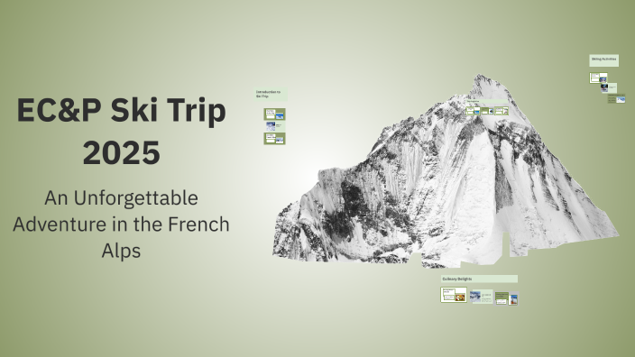 EC&P Ski Trip 2025 by Amy Skidmore on Prezi