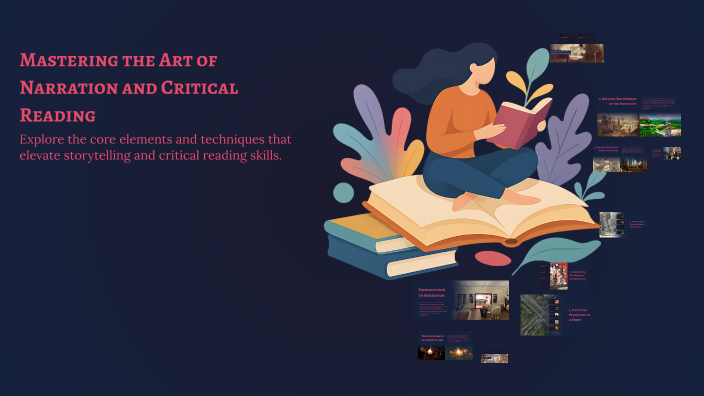 Mastering the Art of Narration and Critical Reading by Marianel Bulan ...