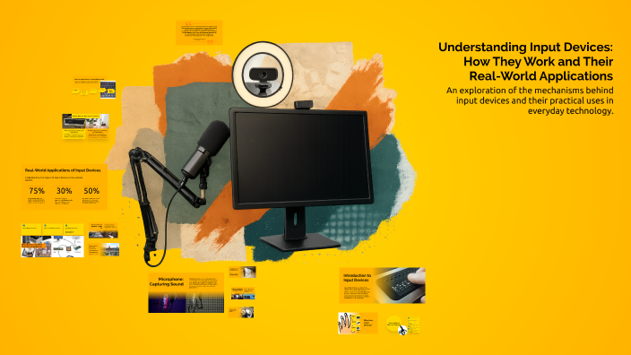 Understanding Input Devices: How They Work and Their Real-World ...