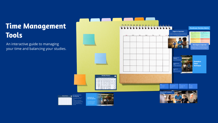 Mastering Time Management by Chloe Davies on Prezi