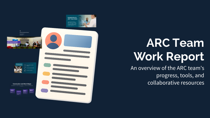 ARC Team Work Report by Chi Chun Cho on Prezi