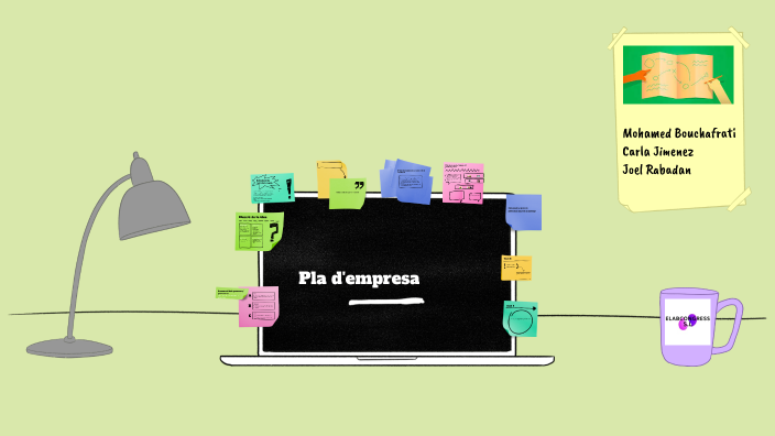 Plan de Empresa by Mohamed on Prezi