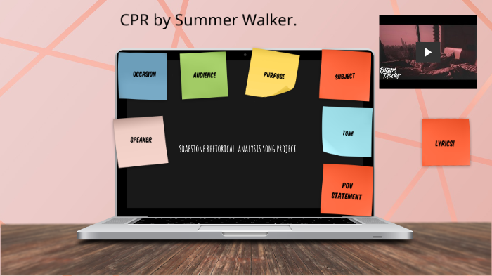 Summer Walker - CPR (lyrics) 