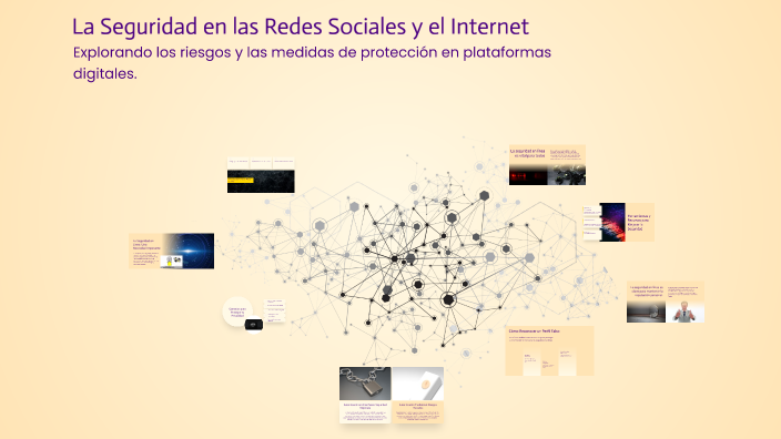 La Seguridad en las Redes Sociales y el Internet by kris de leon on Prezi