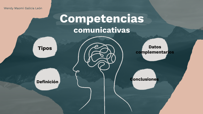 Competencias comunicativas by Wendy Maomi Galicia León on Prezi