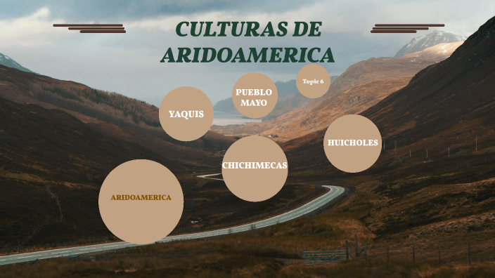 CULTURAS DE ARIDOAMERICA By Erika Vega On Prezi