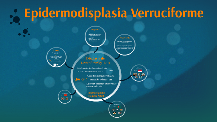 Epidermodisplasia Verruciforme by on Prezi