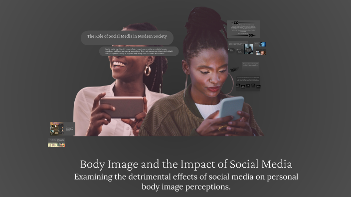 Body Image and the Impact of Social Media by Eva Blenman on Prezi