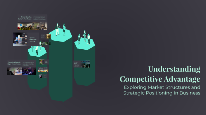 Understanding Competitive Advantage by Tihomir Georgiev on Prezi