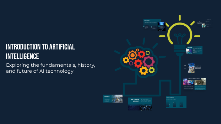 Introduction to Artificial Intelligence by Omar Khaled on Prezi