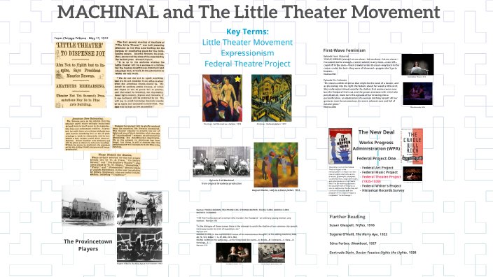 Little Theater Movement by Matt Cornish on Prezi