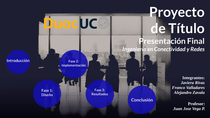 Portafolio de Título 2022-2 by Alejandro Zavala on Prezi