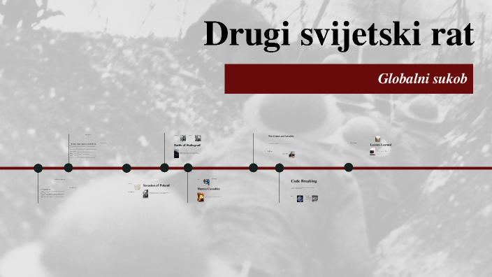 World War II by ELLA ČOVO on Prezi