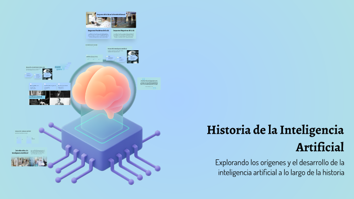 Historia de la Inteligencia Artificial by Charly Gomez on Prezi
