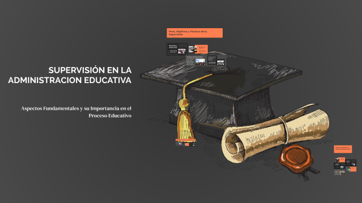 La Supervision En La Administracion Educativa prezi.com