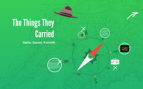 The Things They Carried Summary by Stella Colletti on Prezi