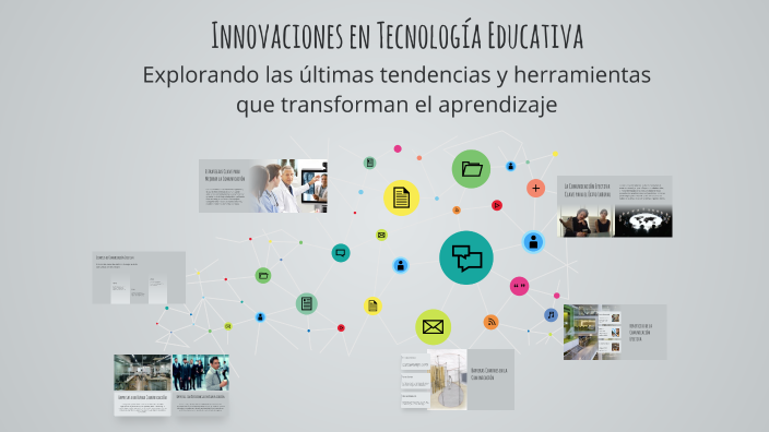 Innovaciones en Tecnología Educativa by Moisés Morante on Prezi