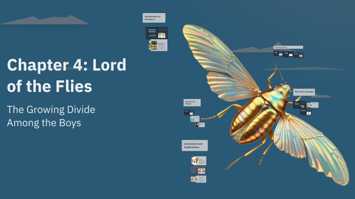 Chapter 4: Lord of the Flies by Matias Camacho on Prezi