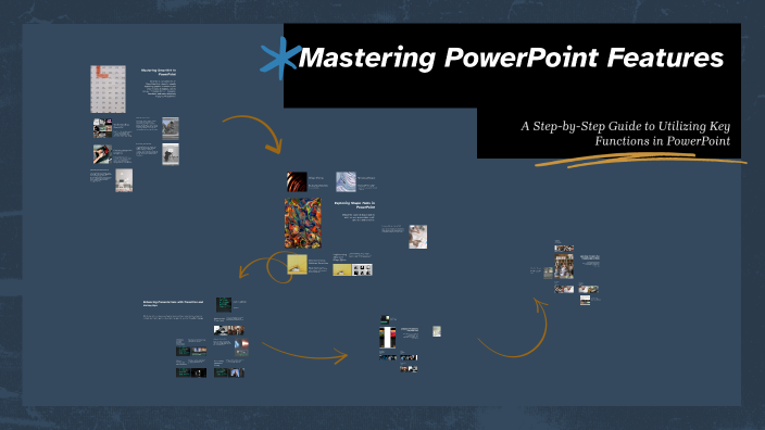 Mastering PowerPoint Features by Ian Flores on Prezi
