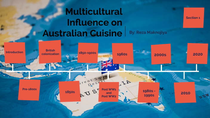 Multicultural Influence On Australian Cuisine By Reza Maknojiya On Prezi Multicultural Influence On Australian Cuisine By Reza Maknojiya On Prezi