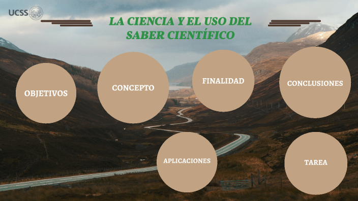 La ciencia y el uso del saber científico by Betty Alfaro Palacios on