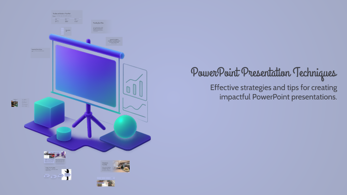 PowerPoint Presentation Techniques by hana ama on Prezi