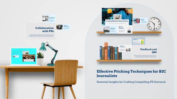 Effective Pitching Techniques for B2C Journalists by Eve Upton-Clark on ...