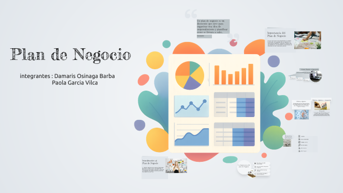 Plan de Negocio by damaris osinaga barba on Prezi