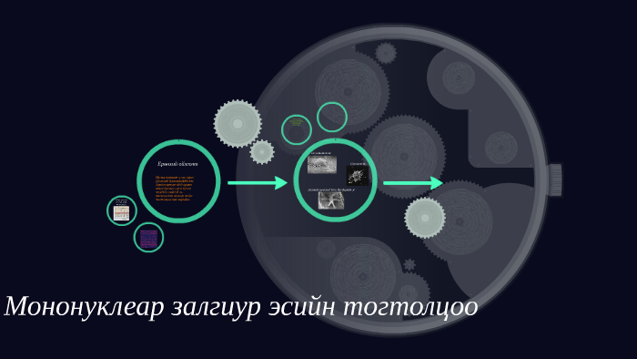 Мононуклеар залгиур эсийн тогтолцоо by Энхчимэг Амархүү on Prezi