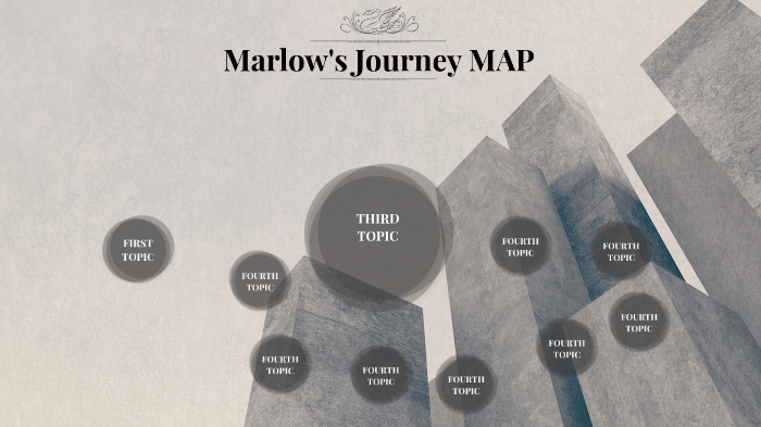 marlow hero's journey