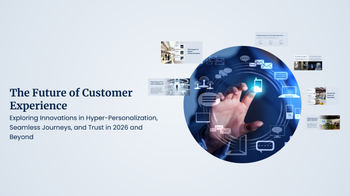 The Future of Customer Experience by Carolyn Wambeu on Prezi