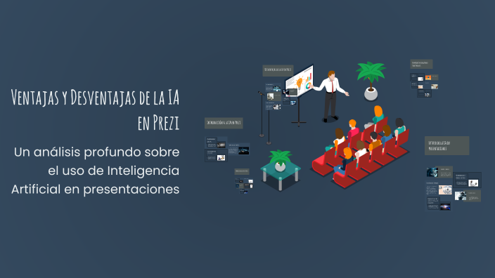 Ventajas y Desventajas de la IA en Prezi by anyi orozco on Prezi