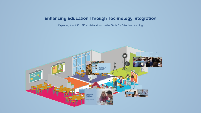 Enhancing Education Through Technology Integration by Jenieslealyn ...