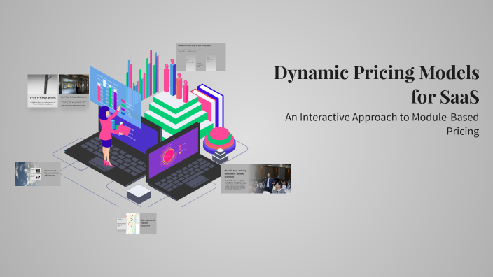 Dynamic Pricing Models for SaaS by Dan Iliff on Prezi