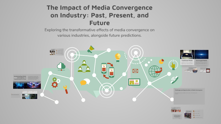 The Impact of Media Convergence on Industry: Past, Present, and Future ...