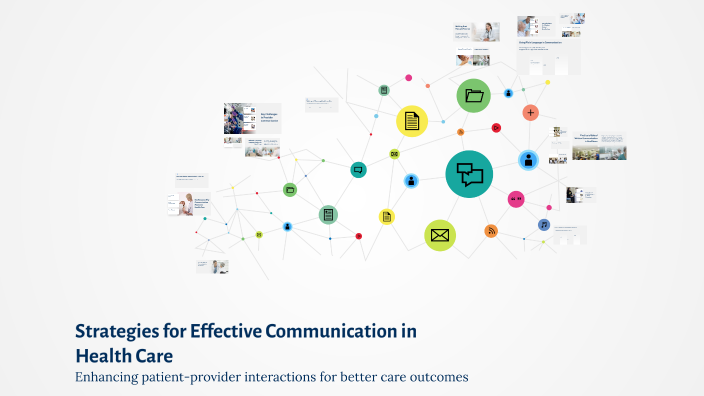 Strategies for Effective Communication in Health Care by Яна Лиепиня on ...