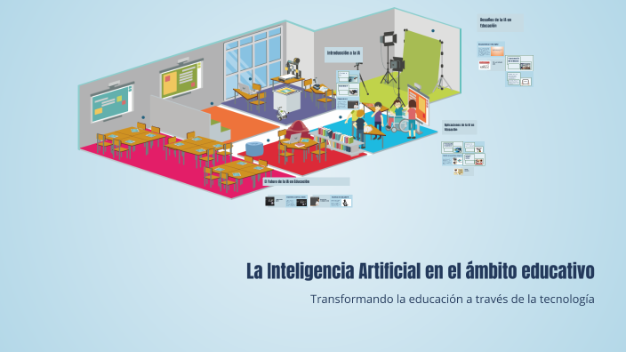 La Inteligencia Artificial en el ámbito educativo by Lusmila Ribero on ...