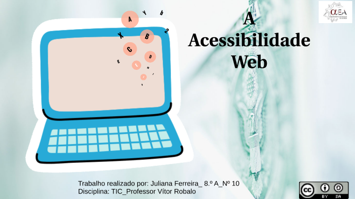 A Acessibilidade Web By Juliana Francisca Ferreira On Prezi